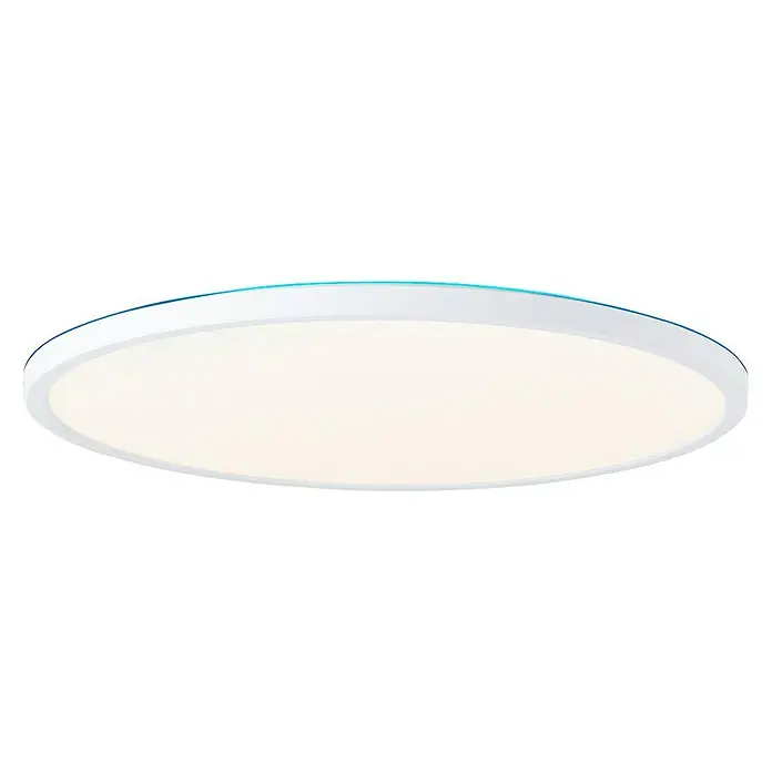 Brilliant LED-Deckenleuchte Tanida - 22 W, Weiß, Kaltweiß - Ansicht von unten