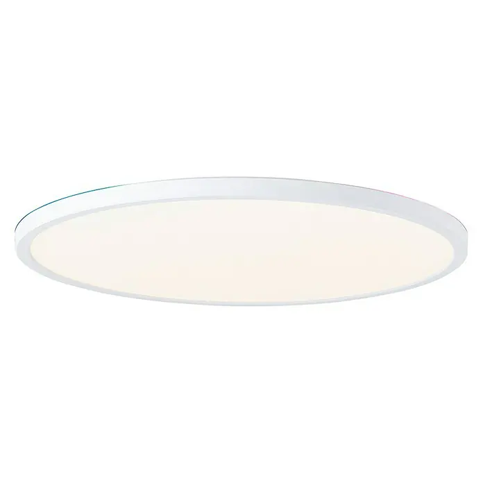 Brilliant LED-Deckenleuchte Tanida - 22 W, Weiß, Kaltweiß - Ansicht von unten