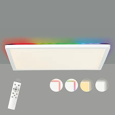 Brilliant  LED-Deckenleuchte Tanida