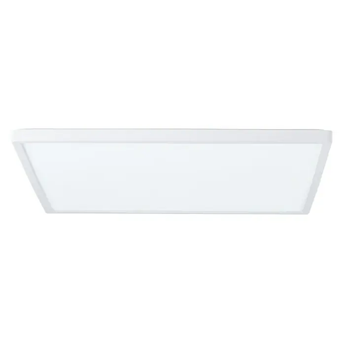 Brilliant LED-Deckenleuchte Tanida - 22 W, L x B x H: 42 x 42 x 2,6 cm, Weiß, Kaltweiß - Ansicht von unten