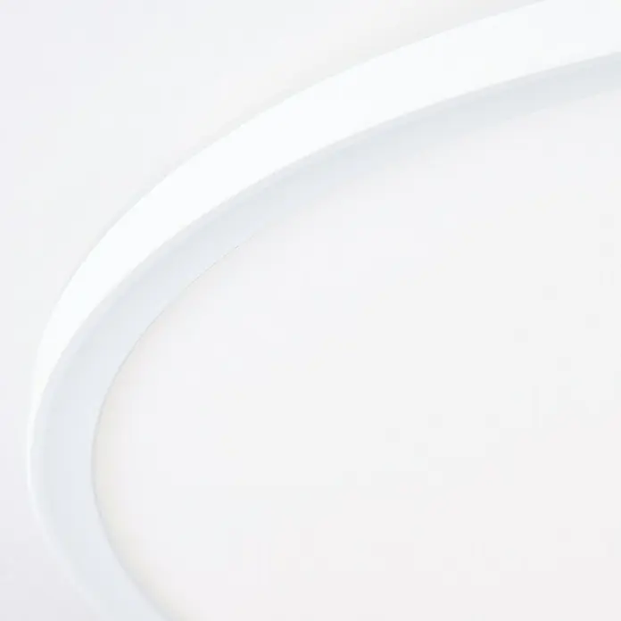 Brilliant LED-Deckenleuchte Tanida - 23 W, Weiß, RGBW - Detailaufnahme