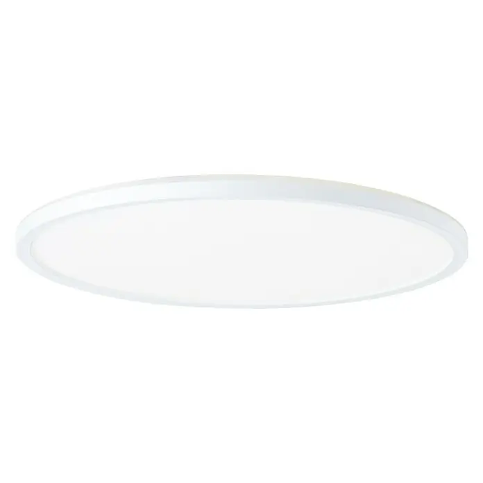 Brilliant LED-Deckenleuchte Tanida - 23 W, Weiß, RGBW - Ansicht von unten