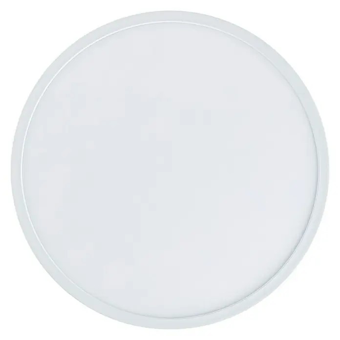 Brilliant LED-Deckenleuchte Tanida - 23 W, Weiß, RGBW - Ansicht von unten