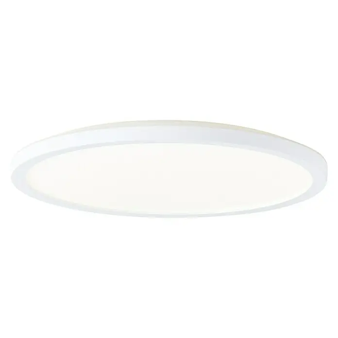 Brilliant LED-Deckenleuchte Tanida - 18 W, Weiß, Neutralweiß - Ansicht von unten