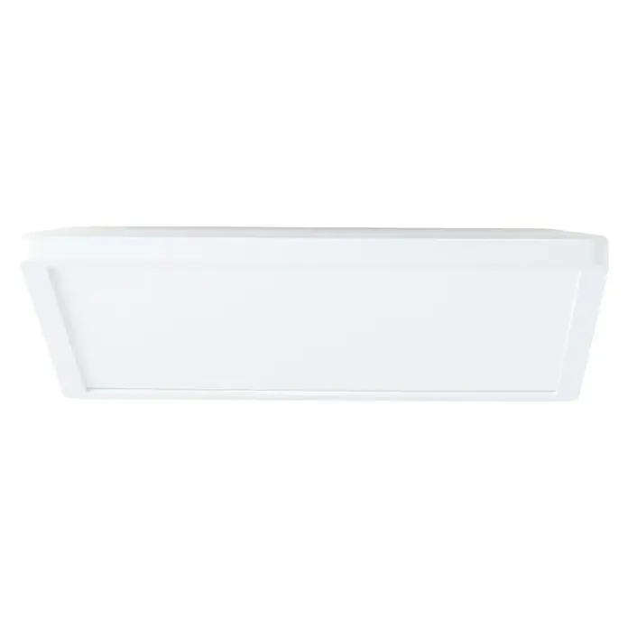 Brilliant LED-Deckenleuchte Tanida - 18 W, L x B x H: 29,3 x 29,3 x 2,6 cm, Weiß, Neutralweiß - Ansicht von unten