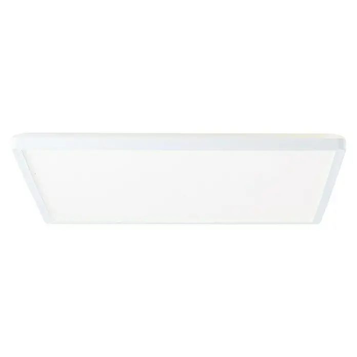 Brilliant LED-Deckenleuchte Tanida - 23 W, L x B x H: 42 x 42 x 2,6 cm, Weiß, RGBW - Ansicht von unten