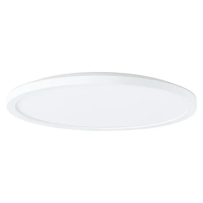 Brilliant LED-Deckenleuchte Tanida - 18 W, Weiß, Neutralweiß - Ansicht von unten