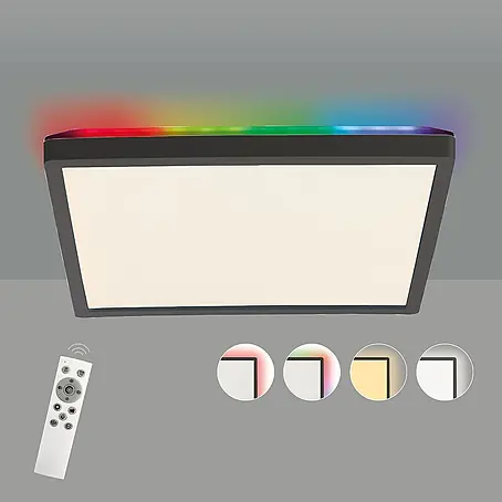Brilliant  LED-Deckenleuchte Tanida
