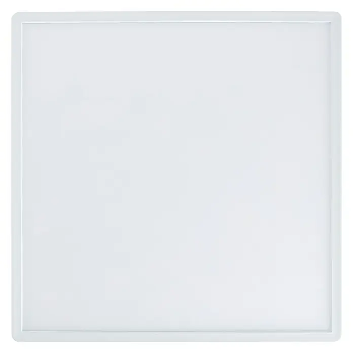 Brilliant LED-Deckenleuchte Tanida - 23 W, L x B x H: 42 x 42 x 2,6 cm, Weiß, RGBW - Ansicht von unten