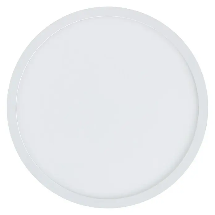 Brilliant LED-Deckenleuchte Tanida - 18 W, Weiß, Neutralweiß - Ansicht von unten