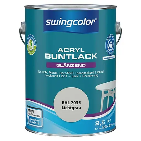 swingcolor  Buntlack Acryl