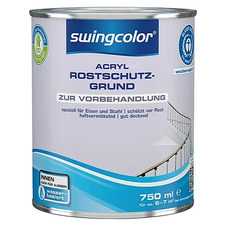 swingcolor  Rostschutzgrund Acryl