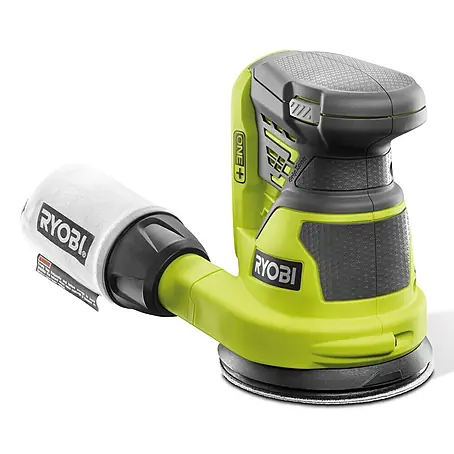 Ryobi ONE+ Akku-Exzenterschleifer R18ROS-0