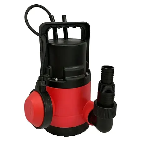 Powered  Potopna pumpa za čistu vodu 250/1