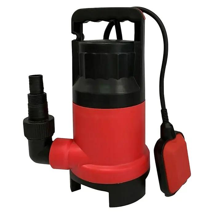 Powered Crpka za prljavu vodu 750/1 - 750 W, Maksimalni protok: 12.500 l/h - Pogled sprijeda