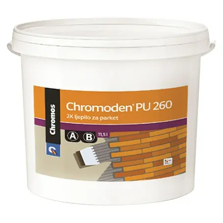 Ljepilo za parket Chromoden PU 260