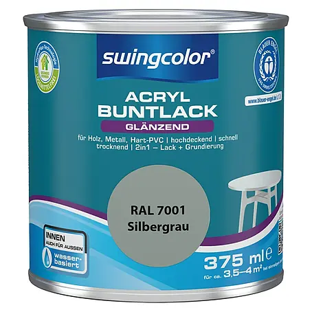 swingcolor  Buntlack Acryl