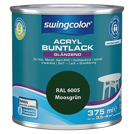 swingcolor  Buntlack Acryl