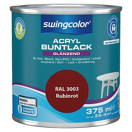 swingcolor  Buntlack Acryl