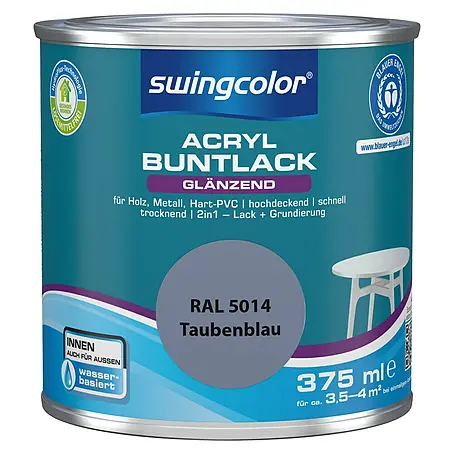 swingcolor  Buntlack Acryl