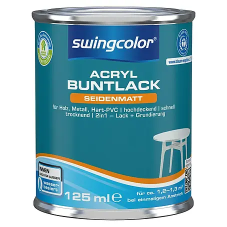 swingcolor  Buntlack Acryl