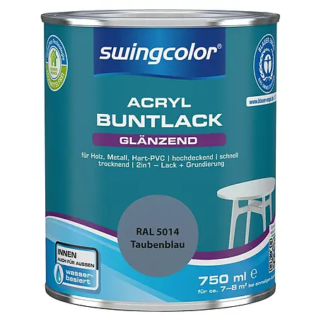 swingcolor  Buntlack Acryl
