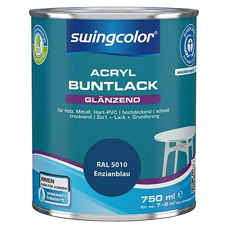 swingcolor  Buntlack Acryl