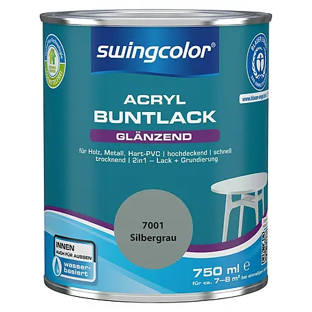 swingcolor  Buntlack Acryl