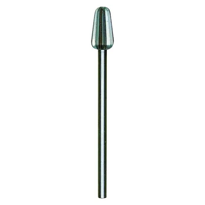 Proxxon Frezen No 28723 - 6 mm kegel, 2 st., Wolfraam-vanadiumstaal - Vooraanzicht