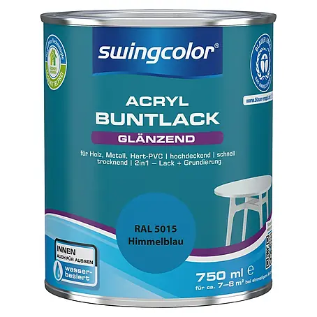 swingcolor  Buntlack Acryl