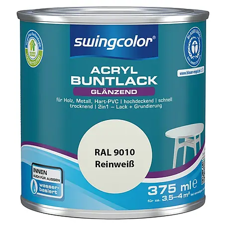 swingcolor  Buntlack Acryl