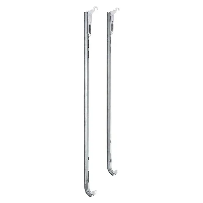 Zidni nosač radijatora - Visina ugradnje: 900 mm, Materijal: Metal - Dijagonalni pogled
