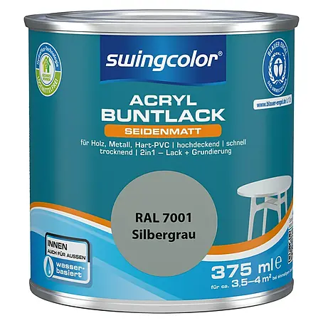 swingcolor  Buntlack Acryl