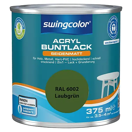 swingcolor  Buntlack Acryl
