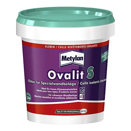Metylan  Wandbelagskleber Ovalit S