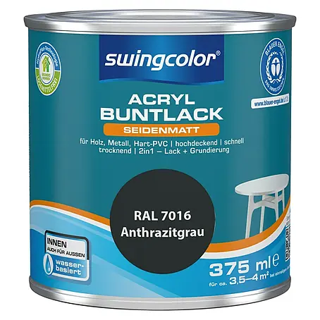 swingcolor  Buntlack Acryl
