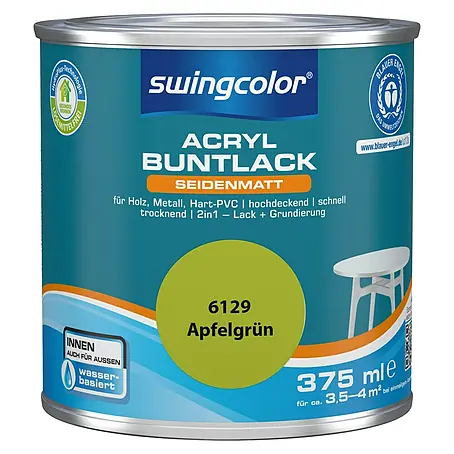 swingcolor  Buntlack Acryl