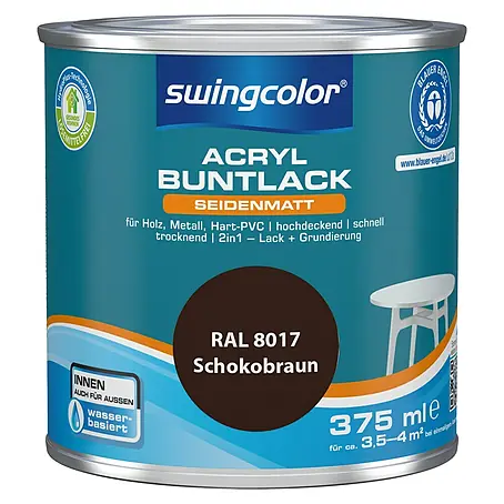 swingcolor  Buntlack Acryl