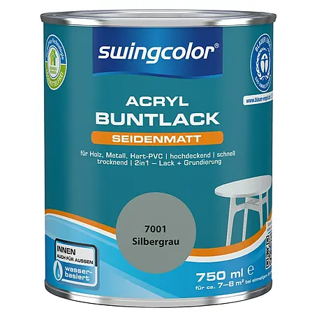 swingcolor  Buntlack Acryl