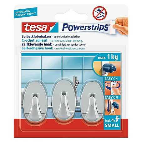 Tesa Powerstrips Samoljepljivi držač