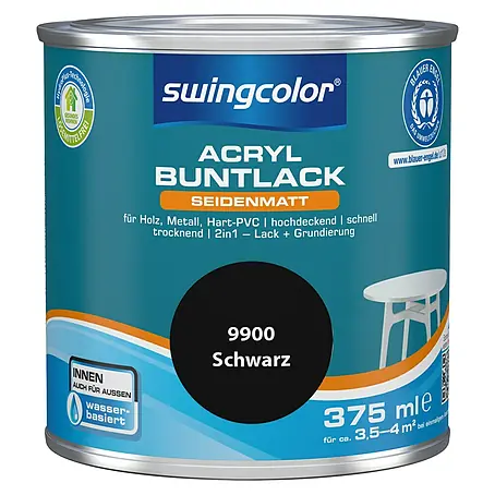 swingcolor  Buntlack Acryl