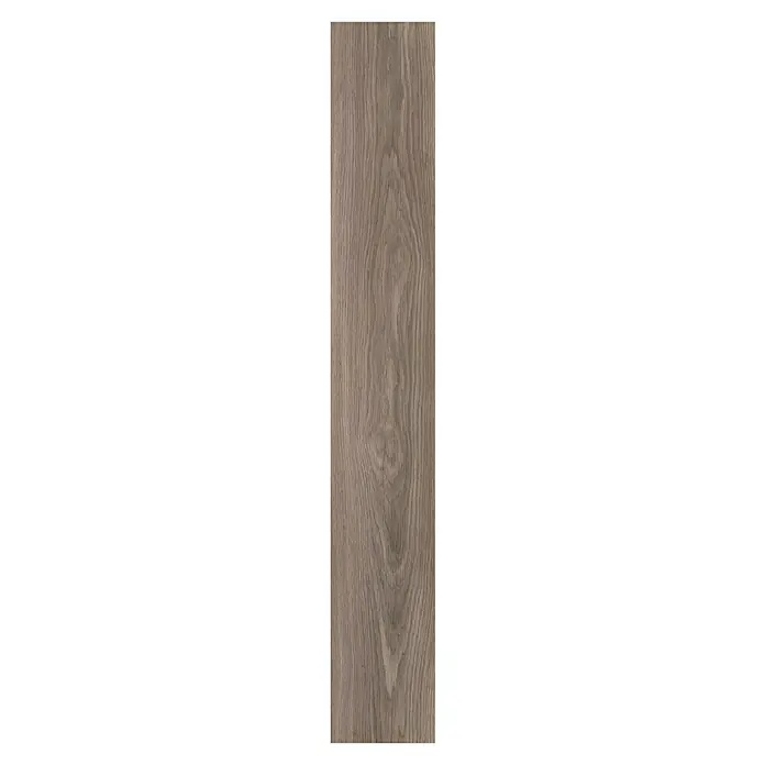 LOGOCLIC Aquaprotect Smart Laminat Halsa Oak - 1.288 x 195 x 6 mm, Landhausdiele - Draufsicht