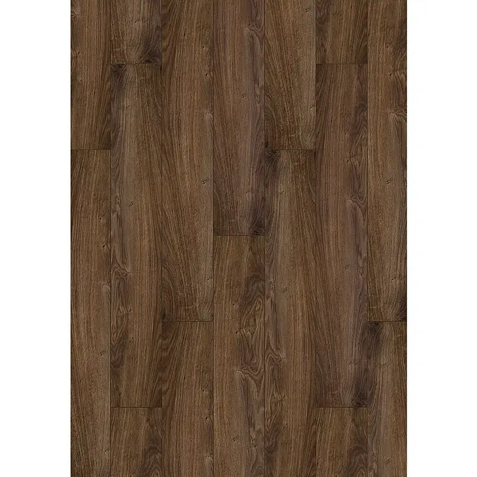 LOGOCLIC Aquaprotect Smart Laminat Ardal Oak - 1.288 x 195 x 6 mm, Landhausdiele - Draufsicht