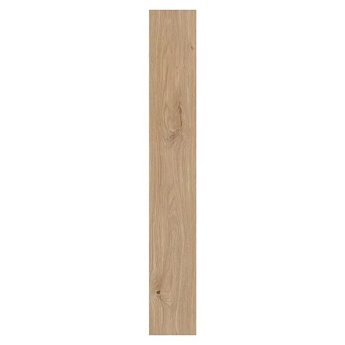 LOGOCLIC Aquaprotect Smart Laminat Sogne Oak - 1.288 x 195 x 6 mm, Landhausdiele - Draufsicht
