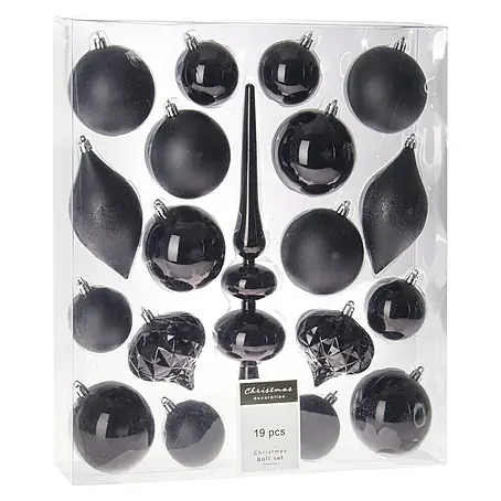Kerstballen