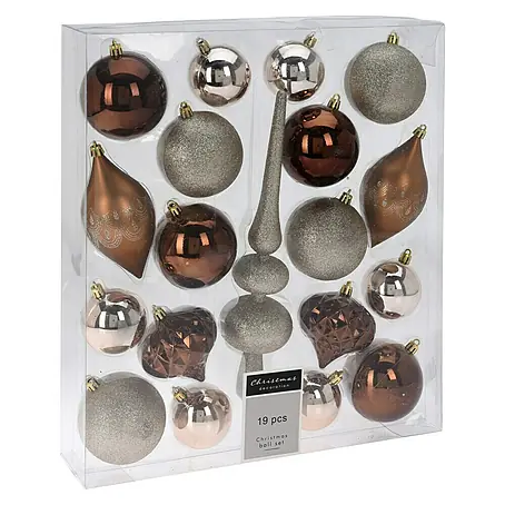 Kerstballen