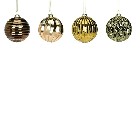 Kerstballen