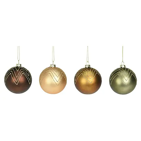 Kerstballen