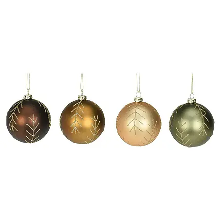 Kerstballen