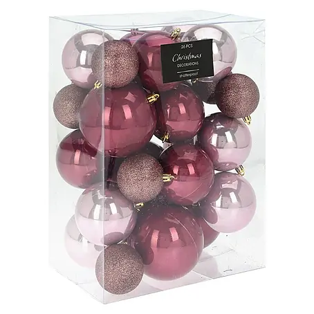 Kerstballen